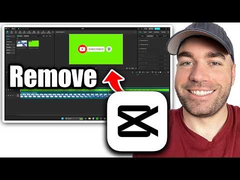 How to Remove Green Screen in CapCut on PC (2026)