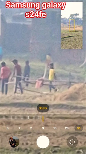 🔍 Samsung Galaxy S24 FE Zoom Test | Camera Zoom Quality Check | Ultra Zoom Performance