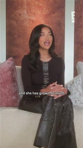 Aoki is ready to get back to the island. ☀️ Rewatch the finale of Kimora: #BackintheFabLane on E!