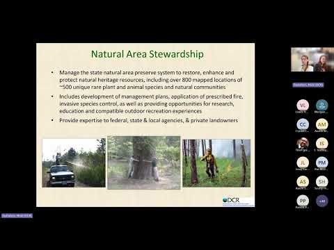 Virginia Cultural and Historic Resources Protection Training - DCR Natural Heritage