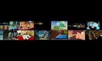 Mix of 3 videos from youtube : Up To Faster 104 vs 96 vs 93 Parison