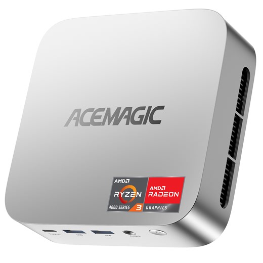 Watch ACEMAGIC Mini Gaming Computers  on Amazon Live