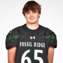 Justin Hatch's Fossil Ridge High School Career Home