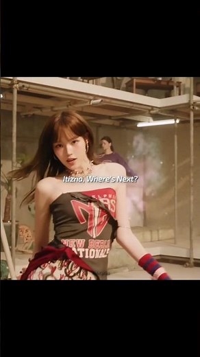 izna(이즈나) 'Mamma Mia' Lyrics [ Official MV Clip 300925] #izna #mammamia #lyrics