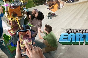 'Minecraft Earth' será el gran rival de 'Pokémon Go': un espectacular juego de realidad aumentada de Microsoft para celebrar los 10 años de 'Minecraft'