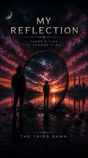 My Reflection #atmosphericrock #music #thethirddawn