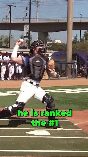 Top ranked catcher from Utah in the 2024 Class. This #baseball player has tremendous upside and will continue to develop into a potential #mlb draft pick. #topranked #catcher #recruiting #collegerecruiting #baseballvideos #baseball #baseballlife #ncaabaseball