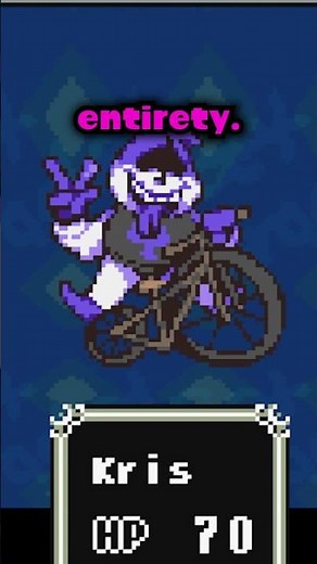 Deltarune In Earthbound