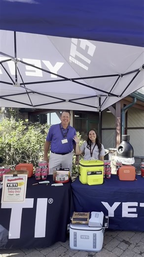 Kittery Trading Post on Instagram: "What’s going on today? →YETI giveaways (10 am -2 pm) →Timberland giveaways (10 am -3 pm) →Vans FREE waffles (10 am -3 pm) →Patagonia repair booth (11 am - 4 pm) →Birds of Prey shows (12 pm, 2 pm, 4 pm) →Chainsaw Chix shows (11 am, 1 pm, 3 pm) #SeptemberFest2025 #kitterytradingpost #freeshows #freeevent #sale #SaleAlert #birdshow"