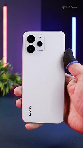 LAVA Yuva 2 Pro Budget SmartPhone with Clean Android #Unboxing #Shorts #Gadgets