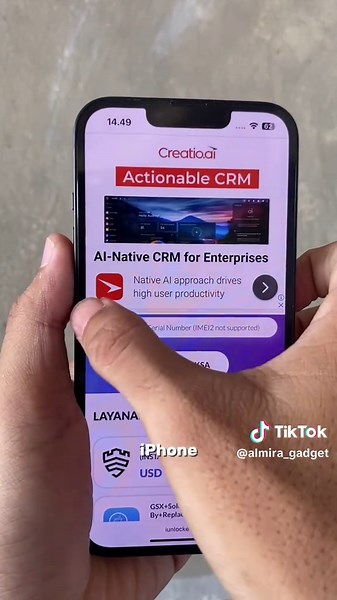 Cara Cek iPhone Bypass-An Dengan Mudah