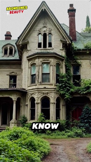 The Abandoned House Everyone Wondered About 🏚️👀🔥