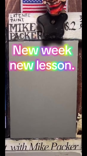 We have reached the exact halfway point of our fall and winter season. beginning Friday the next six days will be basics of portrait painting. This is specifically for beginners who have never painted a face, but would like to. So let’s get started tomorrow night at 9 PM. Make sure you have a cozy spot to join me in Episode 51 Black Friday! ##tiktoklive##oilpainting##portraitart##arttutorial##art