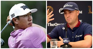 James Hahn doubles down on his criticism of PGA Tour, has new axe to grind