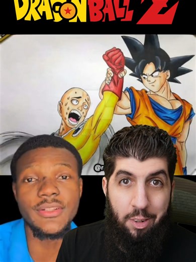 GOKU vs SAITAMA ! Qui est le plus puissant selon @KAGAMI | Manga ? Dragon Ball vs One Punch Man ! #DragonBall #DBS #DBSuper #Anime #Manga