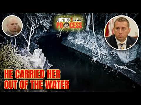 FBI Agent Describes Pulling Athena Strand's Body From the River in Murder Trial