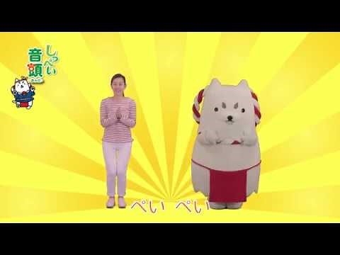 しっぺい音頭振り付け動画
