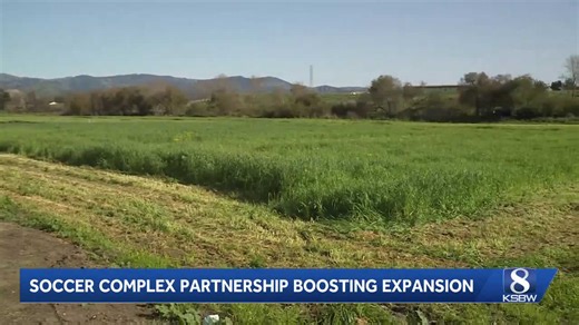 Salinas Regional Soccer Complex lands $250,000 deal as $45M expansion enters phase three