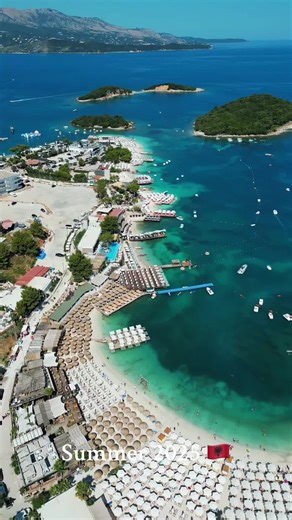 Explore the Beauty of Ksamil, Albania This Summer