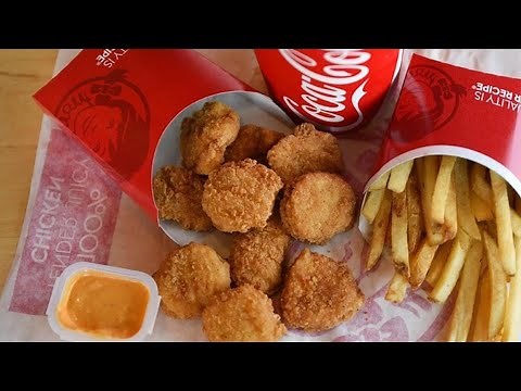 The Truth About Wendy's Famous Chicken Nuggets