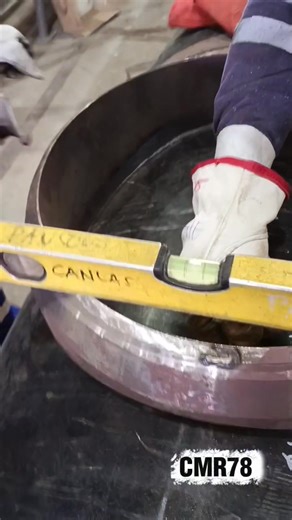 Layout Preparation for 28" × 16" Weldolet Installation #layout #fabrication #fabricator #PipeFitterJobs #pipe | Christopher Rejano