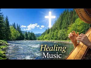 Beautiful Hymn Melodies | Harp Worship Music for Devotion & Peace