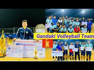 JHAPA VLOG🤗|| Gandaki volleyball Team🥰|| ‪@himalsunari8021‬