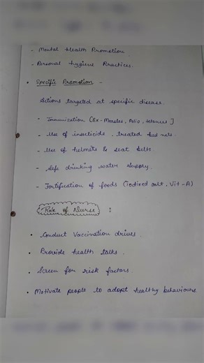 community health nursing assignment on level of prevention#study #viral #shorts #shortvideo #like