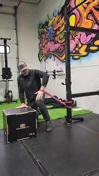 Banded Wrist Extension Mobilization