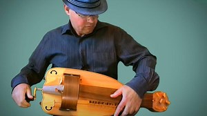 What is a Hurdy Gurdy?
