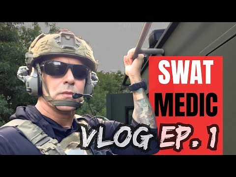 Can You Handle a Day as a SWAT Medic?