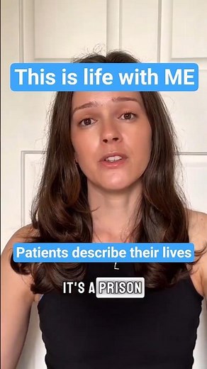 Patients describe life with ME/CFS