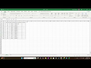 Lab 12 Excel 12(107)(20.1.25)
