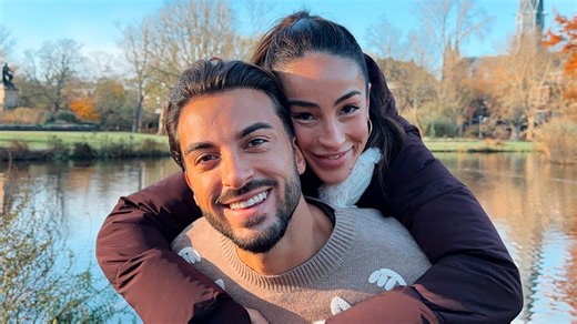 Borja González y Ana Solma comunican una feliz noticia: “Vamos a por nuestro sueño”