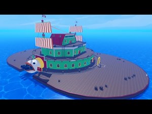 Baratie NPCs - Fruit Seas