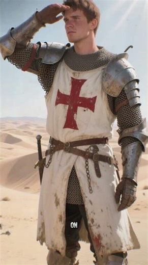 The Life of a Crusader Knight