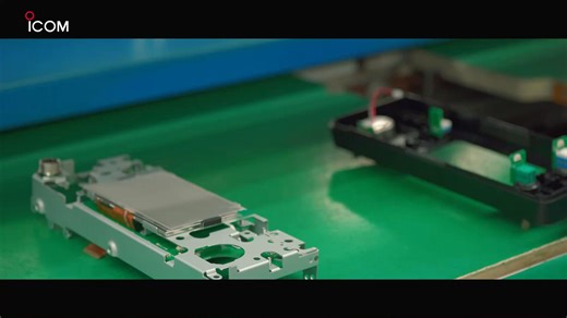 アイコム株式会社 Icom Inc. on Reels