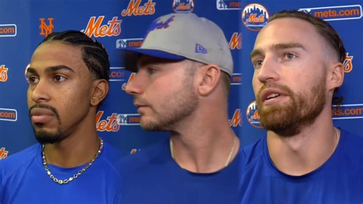 Mets discuss loss in NLCS Game 6, disappointment 