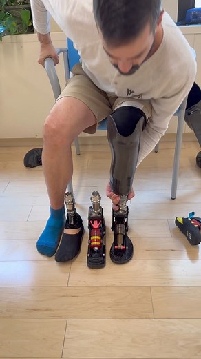 1.3M views · 10K reactions | With the #ottobockquickchangeadapter...