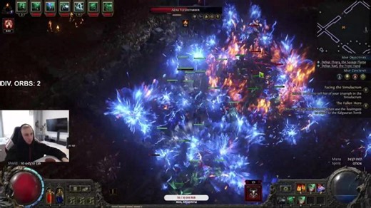 HC Drops Top 50 HC Ladder