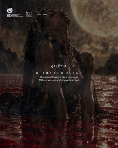 (OPERA for OCEAN) OPERA AZULEJO premiere showcase 오페라 아줄레호 쇼케이스 국립오페라단 korea National opera 2026