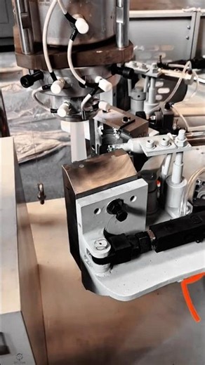 Liquid Filling Work Tool with Pneumatic System #worktool