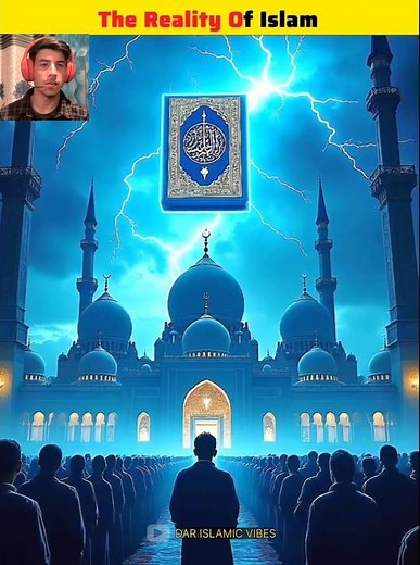 The Reality of Islam 😱💯#islam #reality #shorts #viralvideo #islamicshorts #trending