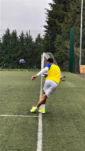 Rabona pass tutorial#football #soccer #tutorial