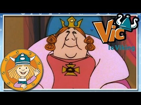Vic le Viking - Épisode 63 - De vrais Vikings