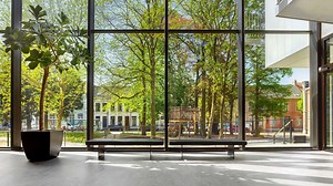 12 reactions | Discover Arago by Interface, the latest from nora® rubber flooring. Get the natural stone aesthetic with added comfort, sound absorption, and slip resistance. Ideal for creating beautiful, quiet, and safe environments. designtvbysandow.com/programs/arago-by-interface | Interior Design Magazine | Facebook