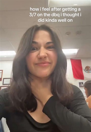 Struggles of AP World History: My DBQ Experience