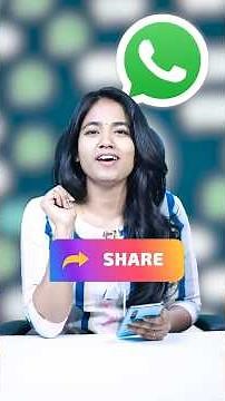 How to Hide WhatsApp Chats?🔐