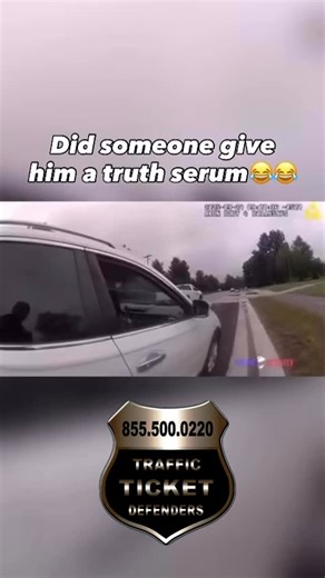 At around 9 a.m. on Sept. 24, 2025 in Fairview Heights, Illinois an officer was conducting a traffic stop for an expired license-plate sticker on a vehicle. While the officer had his cruiser parked with lights on, a Chevrolet Camaro collided violently into the back of the squad car. The driver was arrested on the spot and is facing multiple felony charges. The officer was outside his vehicle at the moment and walked away without injury. . . #viral #viralvideos #viralreels #police | Traffic ticke