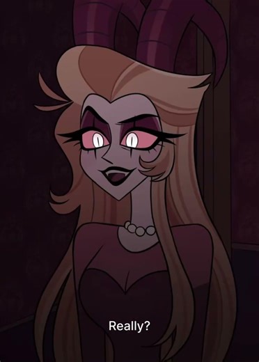 This Argument Changed EVERYTHING #hazbinhotel #shorts